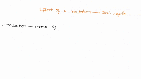 which-of-the-following-is-the-most-likely-effect-of-a-mutation-in-the-gene-coding-for-a-dna-repair-enzyme-the-cell-containing-the-mutation-will-divide-more-frequently-because-the-cell-cycle-91573