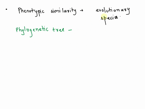 phylogenetic-trees-are-based-on-evolutionary-relationships-between-species-do-these-always-show-phenotypic-similarity-explain-94499