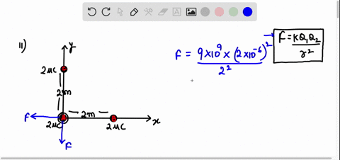 queslion-11-1-point-three-identical-charges-are-arranged-as-shown-thc-figure-below-and-c-are-cach-2m-away-from-what-is-thc-force-on-chargc-5-zuc-zuc-zuc-013x10-zn-oaox-10-in-037-10-3n-5210-2-34142