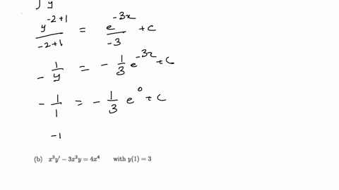 11-9-marks-find-yx-for-the-following-a-fracd-yd-xy2-e-3-x-quad-with-y01-b-x3-yprime-3-x2-y4-x4-quad-with-y13-2