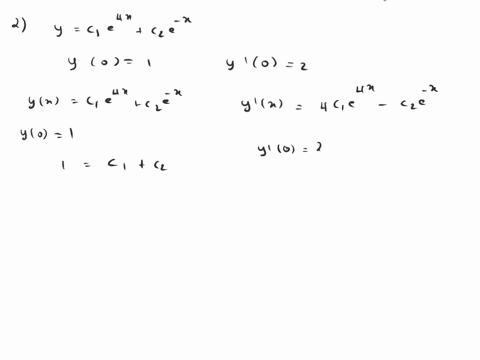 in-problems-1-4-the-given-family-of-functions-is-the-general-solution-of-the-differential-equation-on-the-indicated-interval-find-a-member-of-the-family-that-is-a-solution-of-the-initial-val-21173