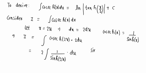 carry-out-the-following-steps-to-derive-the-formula-leftint-operatornamecsch-x-d-xln-tanh-x-2c-text-49153