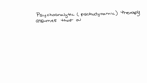 psychoanalytic-psychodynamic-therapy-assumes-that-abnormal-functioning-results-from-which-of-the-following-emotional-instability-malfunctions-of-the-body-unconscious-conflict-reinforcement-o-17771