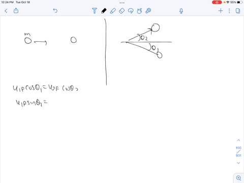 3-a-mass-m-moving-with-speed-v-in-the-x-direction-collides-elastically-with-a-stationary-mass-nm-where-n-is-some-number-after-the-collision-it-is-observed-that-both-masses-have-equal-z-compo-19344