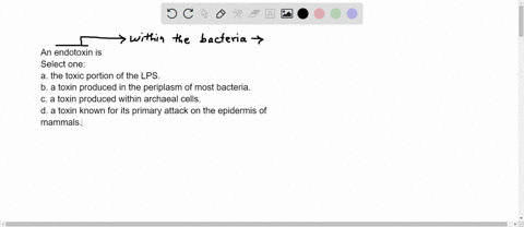 an-endotoxin-is-select-one-a-the-toxic-portion-of-the-lps-b-a-toxin-produced-in-the-periplasm-of-most-bacteria-c-a-toxin-produced-within-archaeal-cells-d-a-toxin-known-for-its-primary-attack-26563