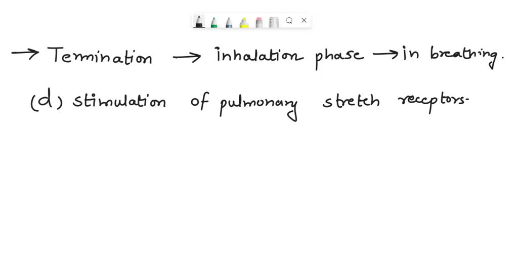 SOLVED: Question 21 During inhalation, specific muscles move that are ...