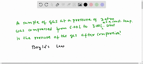 a-sample-of-gas-at-a-pressure-of-30-atm-was-compressed-from-600-l-to-300-l-at-constant-temperature-after-the-compression-what-will-the-pressure-of-the-gas-be-question-13-options-30-atm-15-at-50545