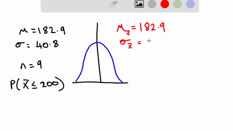 men-weights-are-normally-distributed-with-mean-1829-lb-and-standard-deviation-408-lbif-an-elevator-has-a-limit-load-of-1800-lbswhat-is-the-probability-it-is-overloaded-with-9-people-inside-r-94057