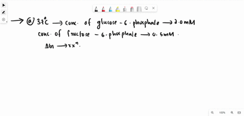 at-37c-and-when-the-concentration-of-glucose-6-phosphate-is-20-mm-and-the-concentration-of-fructose-6-phosphate-is-05-mm-the-g-for-this-reaction-is-98073