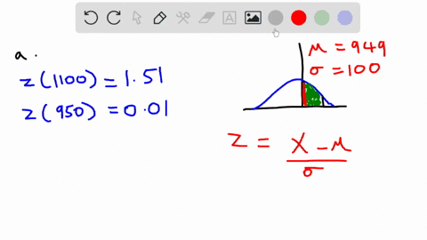 the-average-price-of-a-personal-computer-pc-is-949-if-the-computer-prices-are-approximately-normally-distributed-and-the-standard-deviation-is-100-a-what-is-the-probability-that-a-randomly-s-47844