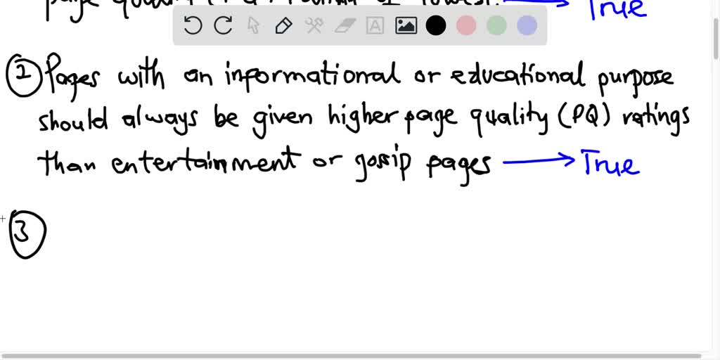 Which Of The Following Is True About The Purpose Of The Page And The ...