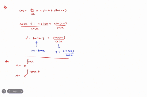 5-dy-solve-the-initial-value-problem-cos-x-y-sin-sin-2x-y0-1-xp-16088