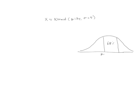 at-a-local-restaurant-the-amount-of-time-that-customers-have-to-wait-for-their-food-is-normally-distributed-with-a-mean-of-34-minutes-and-a-standard-deviation-of-5-minutes-using-the-empirical-rule-det