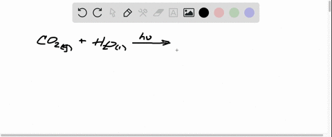 write-a-balanced-equation-for-the-photosynthesis-reaction-in-which-gaseous-carbon-dioxide-and-liquid-water-react-in-the-presence-of-chlorophyll-to-produce-aqueous-glucose-c6h12o6-and-oxygen-gas-3