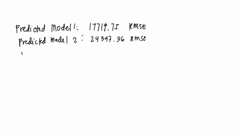 a-real-estate-company-has-built-two-predictive-models-for-estimating-the-selling-price-of-a-house-using-a-small-test-data-set-of-10-observations-it-tries-to-assess-how-the-prediction-models-92185