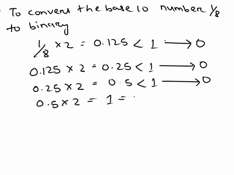 convert-the-base-10-number-18-to-binary-and-express-it-as-a-floating-point-number-flx-by-using-rounding-to-nearest-rule-you-number-should-be-in-the-form-m-2p-where-m-is-a-binary-number-start-88415
