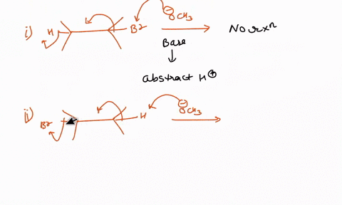 which-of-the-following-is-the-correct-mechanism-for-the-elimination-reaction-of-2-bromo-23-dimethylbutane-with-methoxide-och-och-och-och-which-of-the-following-compounds-will-undergo-rearran-77715