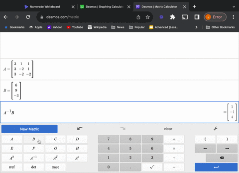 write-the-linear-system-as-matrix-equation-in-the-form-ax-b-solve-the-system-using-the-inverse-that-is-given-for-the-coefficient-matrix-2-9-3-3-3-3-3xyz-3x-2y2-sx-2y-22-3-axb-2-type-an-integ-34465