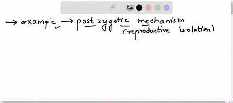 which-of-the-followed-is-an-example-of-a-postzygotic-mechanism-for-reproducetive-isolation-a-behavioral-isolation-b-gametic-isolation-c-habitat-separation-d-mechanical-isolation-e-hybrid-ste-90364