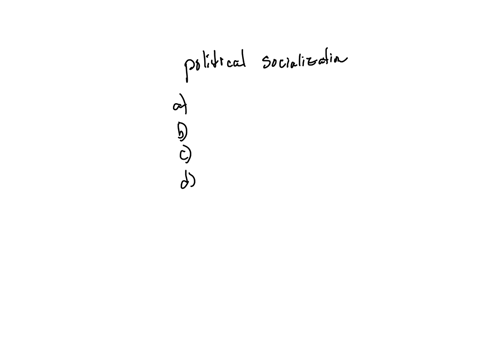 02-mathrmpts-the-concept-of-political-socialization-refers-to-the-process-by-which-beliefs-and-values-are-transmittod-to-individuals-the-political-philosophy-developed-by-karl-marx-and-friedreich-enge