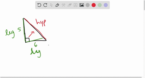 a-right-triangle-has-legs-that-measure-5cm-and-6cm-what-is-the-length-of-the-hypotenuse-26261