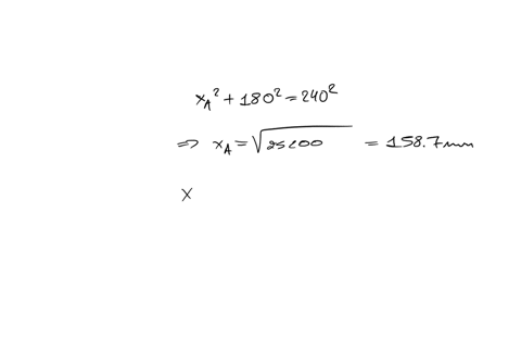 required-information-a-model-for-the-suspension-of-a-vehicle-is-shown-where-the-spring-has-stiffness-k175-mathrmn-mathrmmm-and-an-unstretched-length-of-360-mm-note-this-is-a-multi-part-question-once-2