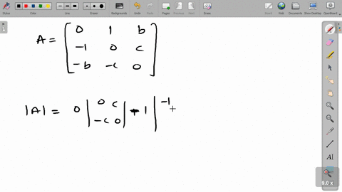 for-which-values-of-the-constants-b-and-c-is-the-following-matrix-invertible-a-b-fc-answer-b-in-terms-of-c-ifthe-matrix-is-invertible-enter-dne-preview-06224