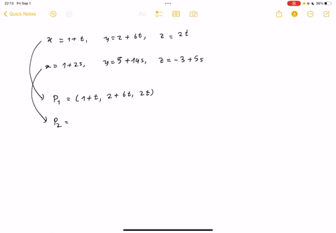 find-the-distance-between-the-skew-lines-with-the-given-parametric-equations-x1-t-y-2-65-2-2t-x-1-25-y-5-145-2-3-v3-02601