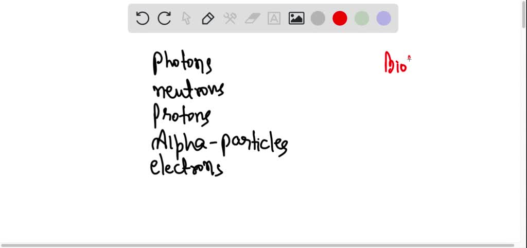 SOLVED: How many protons, neutrons and electrons does an alpha particle ...