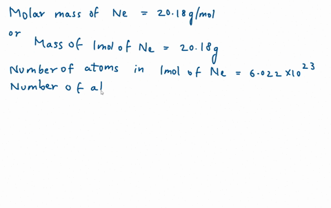 what-is-the-mass-in-grams-of-200-10-5-atoms-of-naturally-occurring-neon-18612