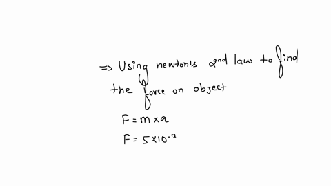 a-small-object-has-a-mass-of-50-times-10-3-mathrmkg-and-a-charge-of-39-mu-mathrmc-it-is-placed-at-a-certain-spot-where-there-is-an-electric-field-when-released-the-object-experiences-an-acceleration-o