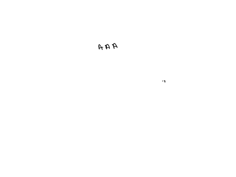 a-particular-triplet-of-bases-in-the-template-strand-of-a-coding-sequence-of-dna-is-aaa-the-anticodon-on-the-trna-that-binds-the-corresponding-mrna-codon-is-87277