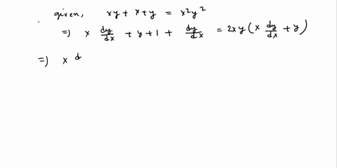 find-dydx-by-implicit-differentiation-xyxyx2y2-60268