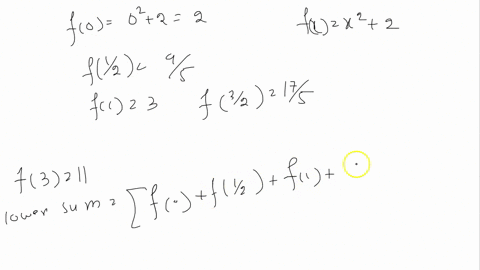 5 10 in the definitions f the riemann integral and of riemann sums we ...
