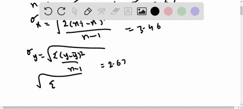 question-9-1-point-if-y-is-the-dependent-variable-and-x-is-the-independent-variable-and-if-the-sum-of-the-cross-product-of-the-deviations-is-2-tv-y-554and-also-if-346-and-267-are-the-standar-08898
