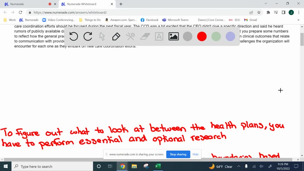 SOLVED As a leader and manager, the health information administrator