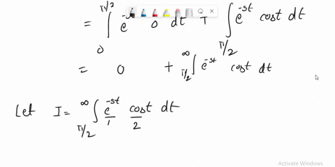 use definition 711 definition 711 laplace transform let function ...