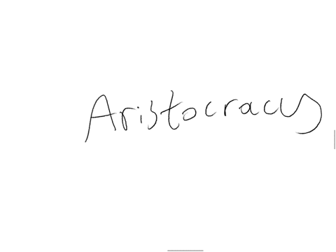 rule-by-the-best-suited-which-usually-mean-the-wealthy-or-titled-nobility-is-called-totalitarianism-an-elite-ar-aristocracy-a-democracy-next