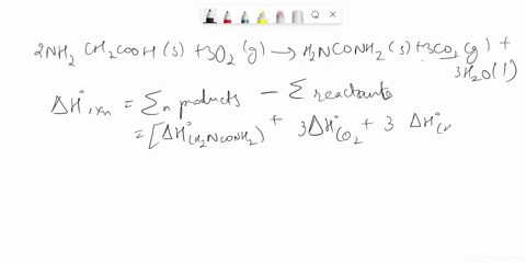 question-i-thermochemistry-and-orbitals-18-points-12-points-amino-acids-are-the-building-blocks-of-proteins-which-have-long-chainlike-they-are-oxidized-in-the-body-t0-urea_-carbon-dioxide_-a-02121