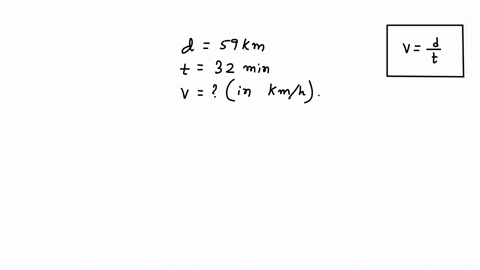 a-car-travels-a-distance-of-59-km-in-32-minutes-what-is-its-average-speed-in-kmhr-hint-remember-you-have-to-convert-minutes-to-hours-your-answer-answer-48533