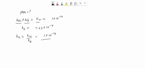 a-weak-base-has-kb-763-x-10-4-what-is-the-pka-of-its-conjugate-acid-87684