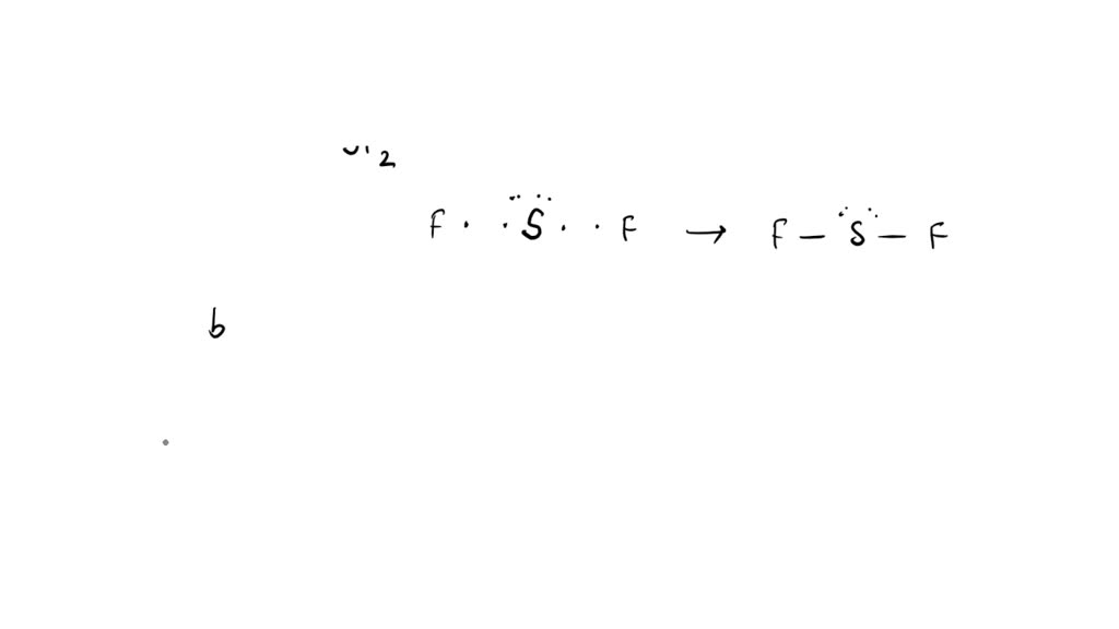 Lewis Separates SOLVED: a) On your separate sheet of paper, draw the Lewis dot ...