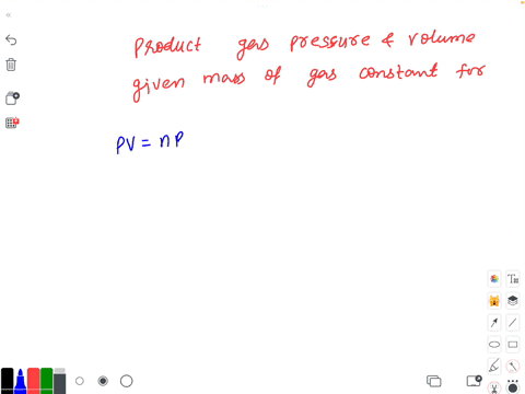 the-product-of-gas-pressure-and-volume-for-a-given-mass-of-gas-is-constant-a-never-b-if-the-temperature-doesnt-change-c-whether-or-not-temperature-changes-d-none-of-the-above-97983