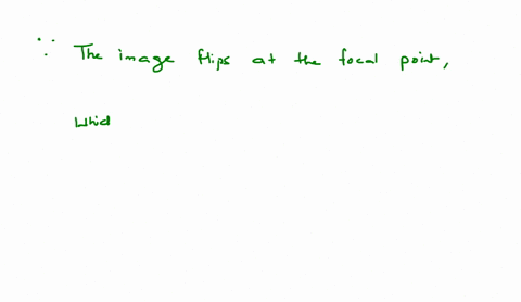 when-walking-toward-a-concave-mirror-you-notice-that-the-image-flips-at-a-distance-of-055-m-what-is-the-radius-of-curvature-of-the-mirror-follow-the-sign-conventions-11604