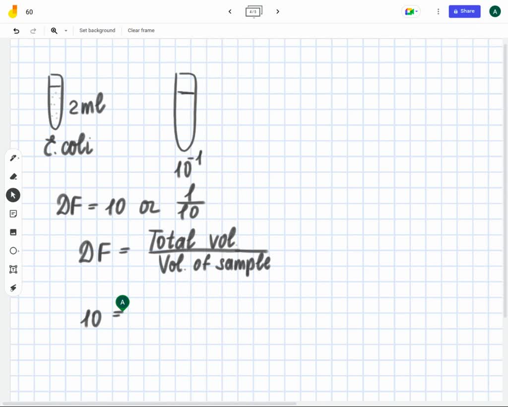 solved-suppose-your-professor-handed-you-a-test-tube-with-2-0-ml-of-an