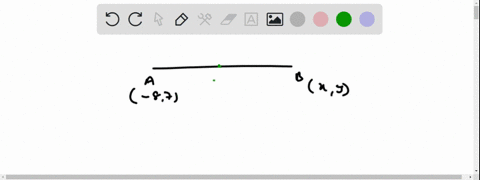 the-midpoint-of-ab-is-at-0-4if-a-87-find-b-42626