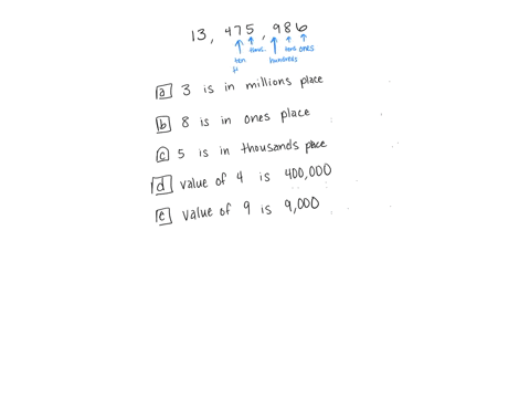 a-read-each-statement-below-carefully-write-t-on-the-blank-if-the-statement-is-true-and-f-if-the-statement-is-false-in-the-number-13-475-986-the-digit-3-is-in-the-millions-place-2-the-digit-31443