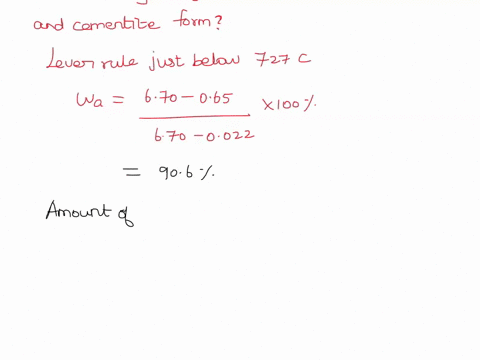 6consider-25-kg-of-austenite-containing-065wtclcooled-to-below727c-1341f-awhat-is-the-proeutectoid-phase-b-how-many-kilograms-each-of-total-ferrite-and-cementite-form-c-how-many-kilograms-ea-19004