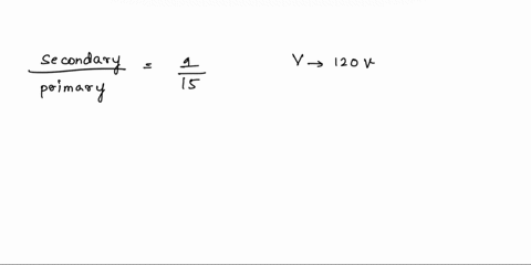 a-transformer-with-a-turns-ratio-secondaryprimary-of-1-18-is-used-to-step-down-the-voltage-from-a-2-49174