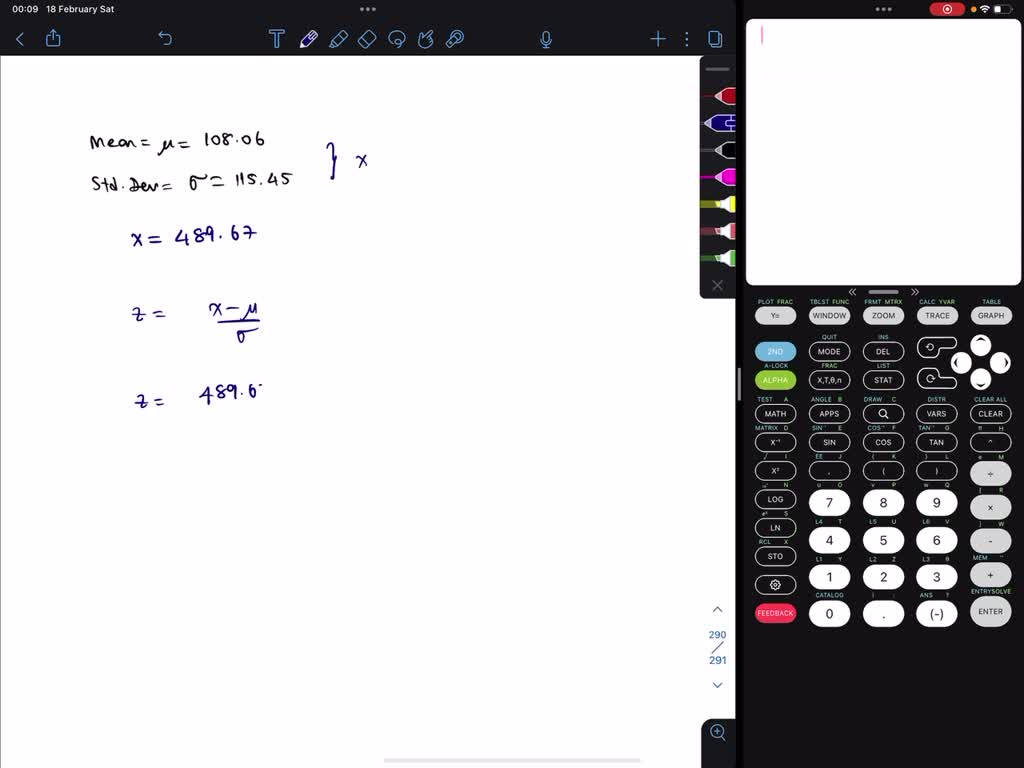 solved-the-mean-of-a-set-of-data-is-108-06-and-its-standard-deviation